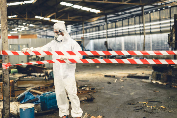 24/7 Emergency Infectious Disease Decontamination experts in Reynolds, NE